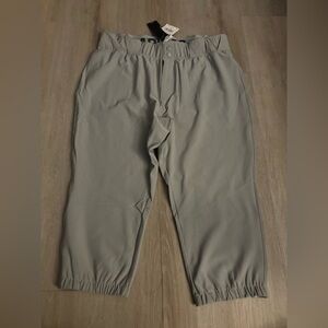 Adidas Icon Pro Baseball Pants with Piping